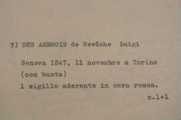 Immagini dall'archivio Sclopis (04)