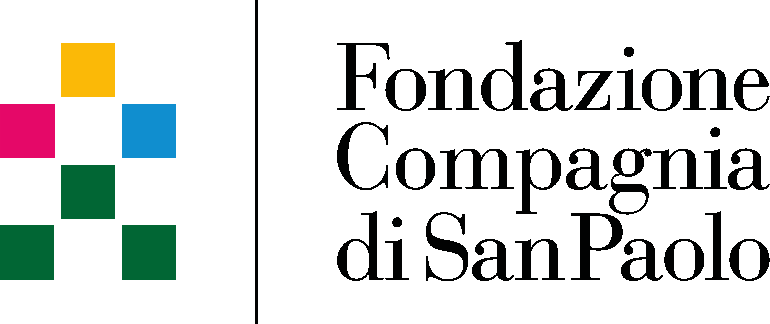 Logo Fondazione Compagnia San Paolo
