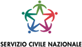 Logo del Servizio Civile Nazionale