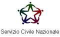 Logo Servizio Civile Nazionale