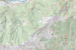 Prima tappa - Da Alpette a Rifugio Alpe Soglia