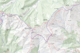 Seconda tappa - Da Rifugio Alpe Soglia a Rifugio Salvin