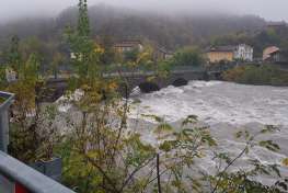 San Germano e ponte Porte