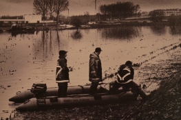 Consiglio regionale: alluvione del 94