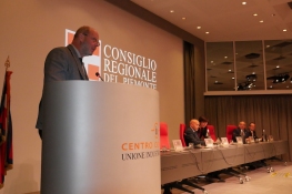 Consiglio regionale: Marco Marocco