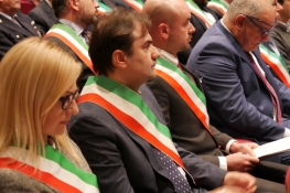 Consiglio regionale: partecipanti