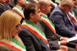 Consiglio regionale: partecipanti