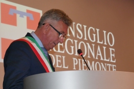 Consiglio regionale: il sindaco di Chivasso