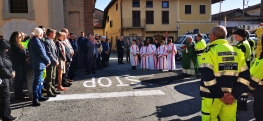 Festa sociale con i volontari della Fenice