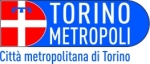 Logo Città metropolitana di Torino