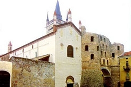 Cattedrale e campanile di San Giusto, Susa