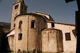 Chiesa di S.Antonio martire, S.Antonino di Susa