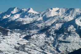Sestriere panoramica
