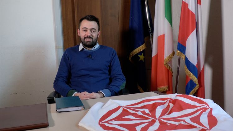 1 Lorenzo Giacomino Sindaco Ronco Canavese 1