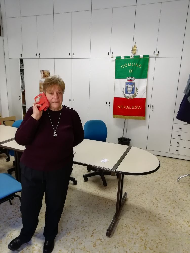 1 Piera Conca Sindaco Novalesa 1