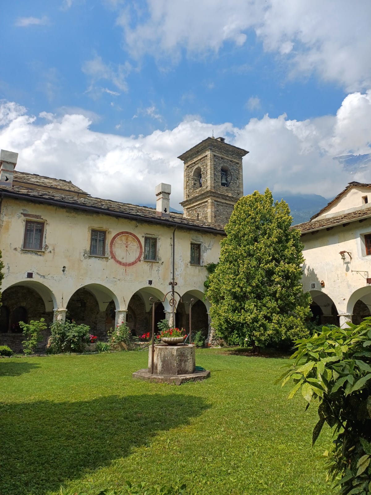 Abbazia Novalesa