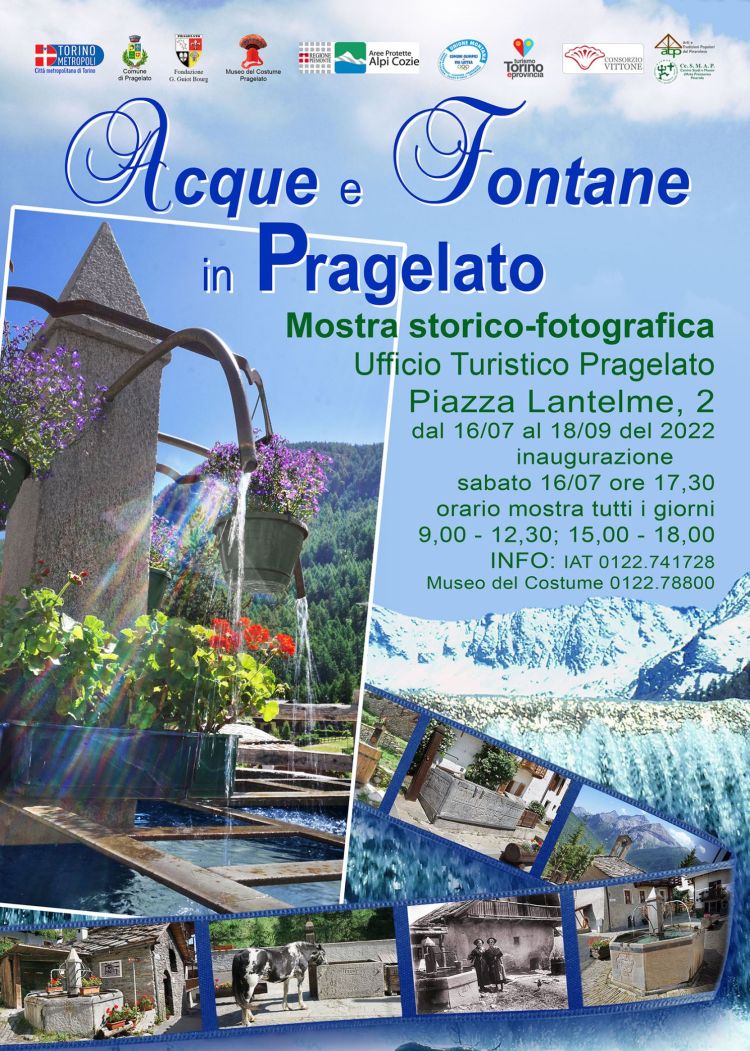 Acque e Fontane in Pragelato 1