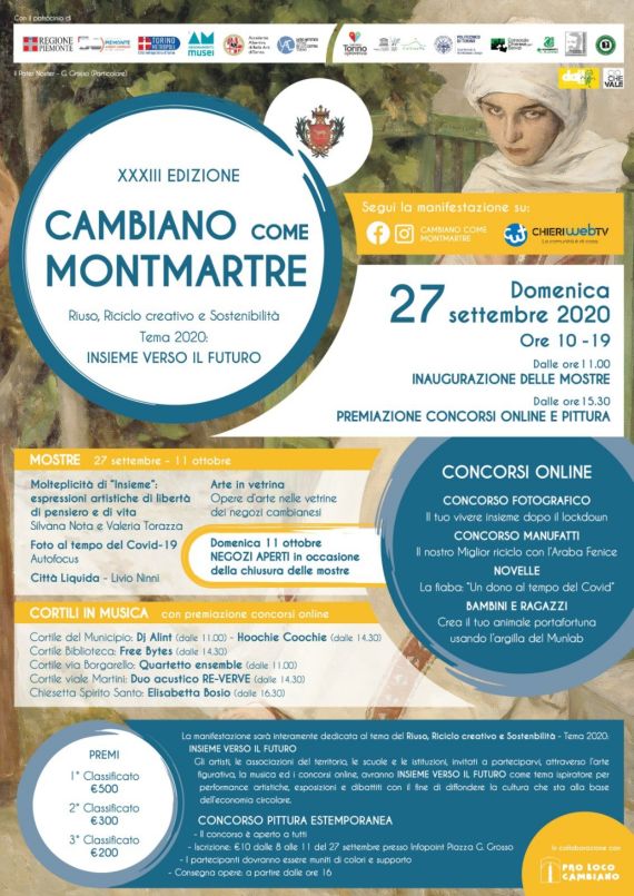 Cambiano come Montmartre 2020 - Volantino page-0001