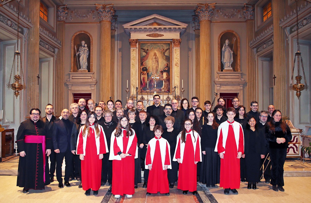 Cappella musicale Vercelli