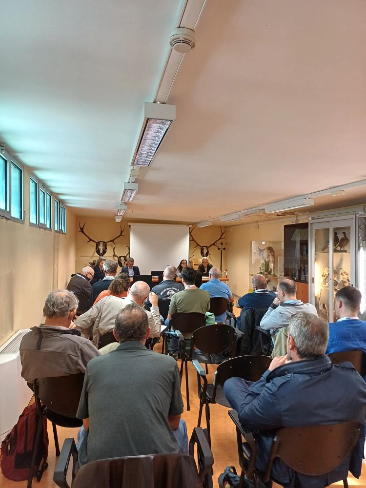 Comitato consultivo pesca 24 09 2924