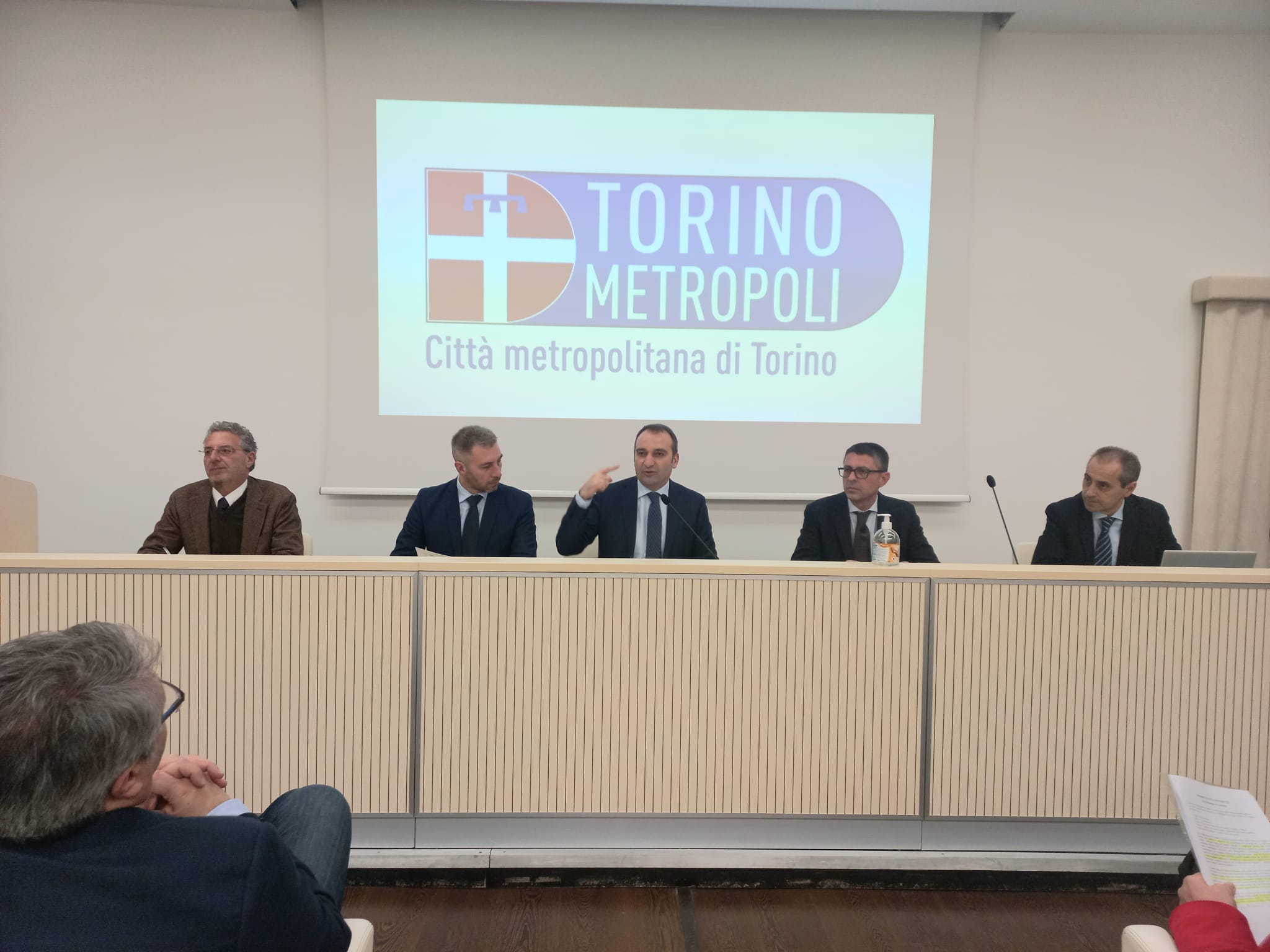 Conferenza metropolitana 14 02 2023 1