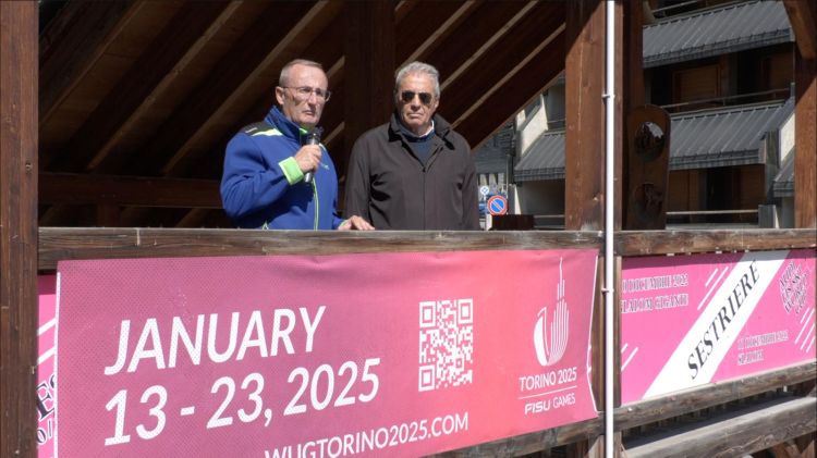 Gianni Poncet Sindaco Sestriere 09 2024 2