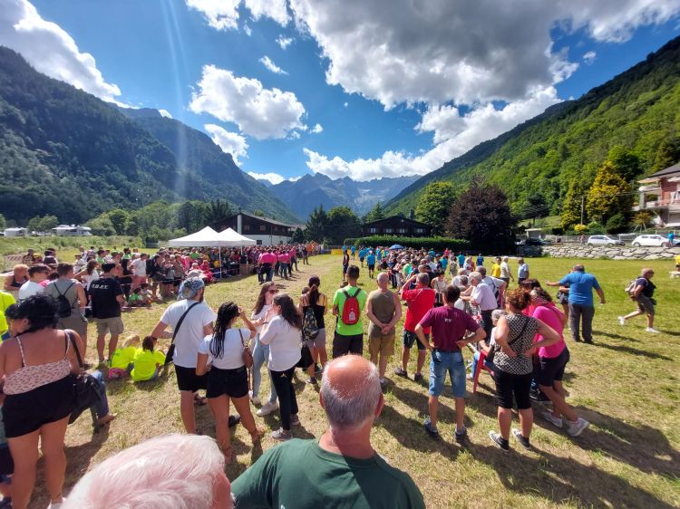 Groscavallo Mountain Festival. repertorio 1