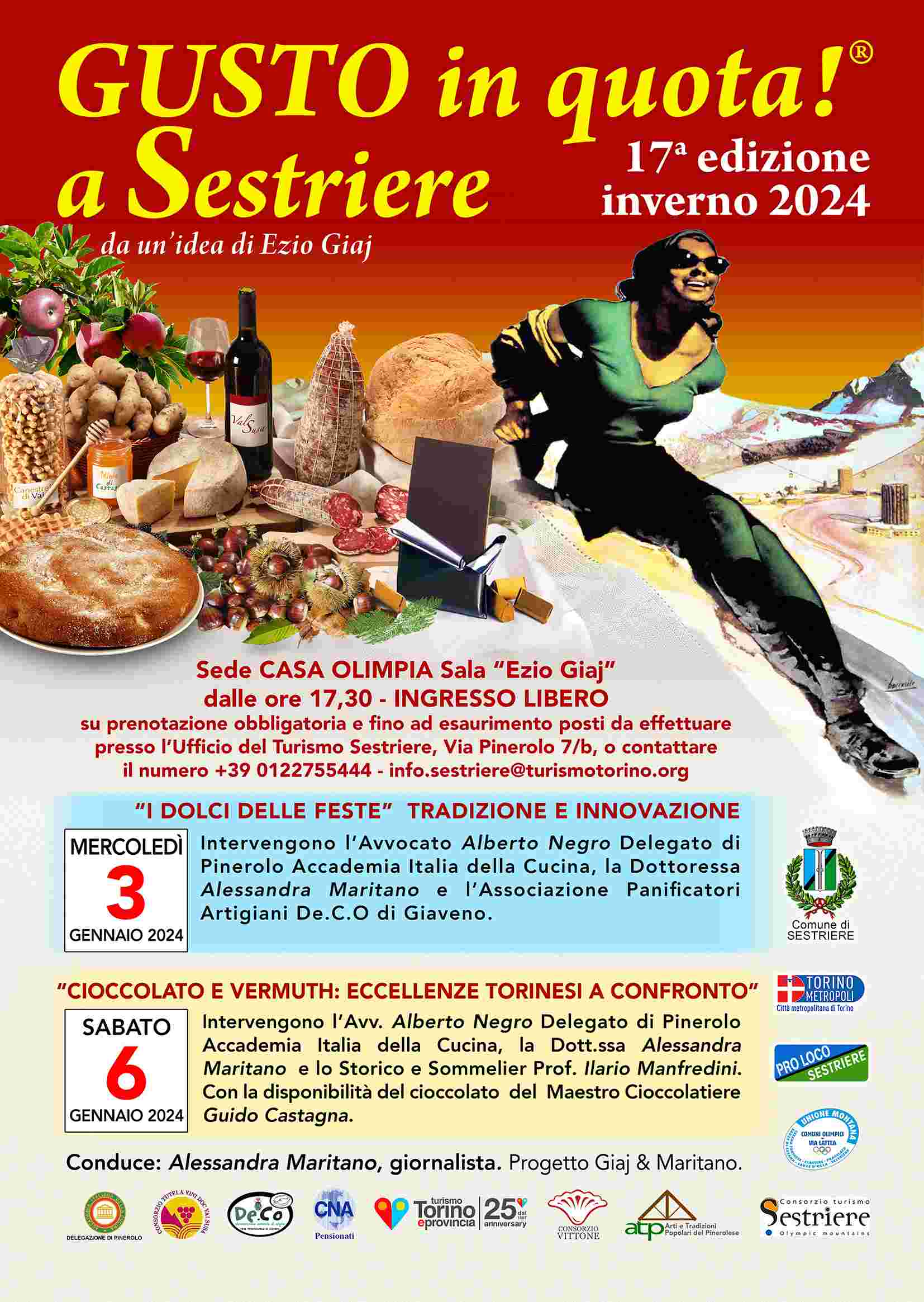 Gusto Quota Inverno 2024 r