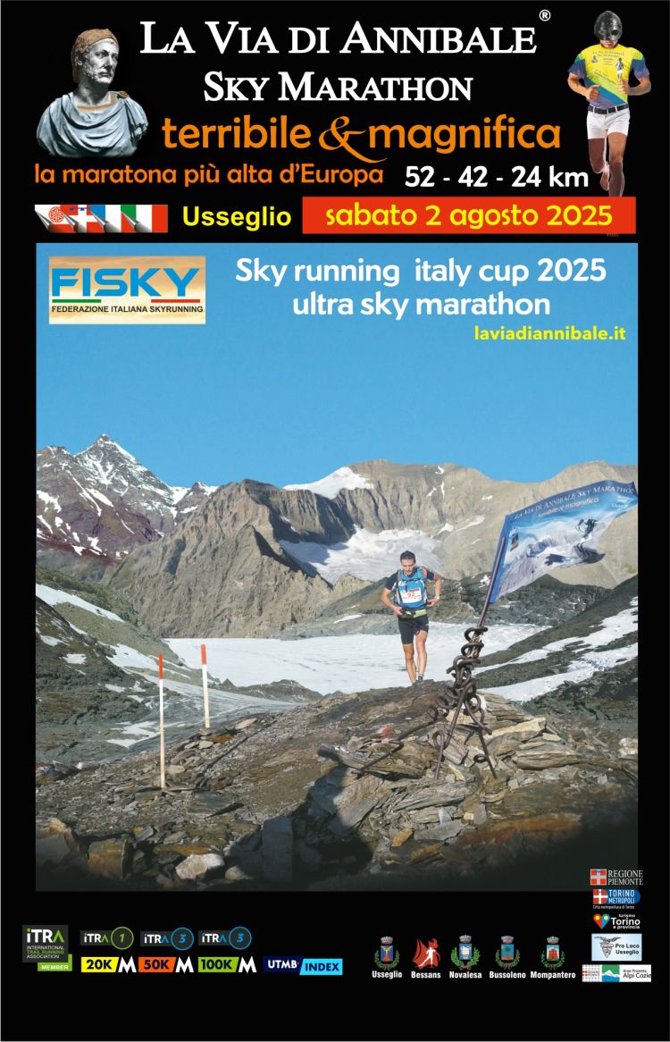 La Via di Annibale 2025