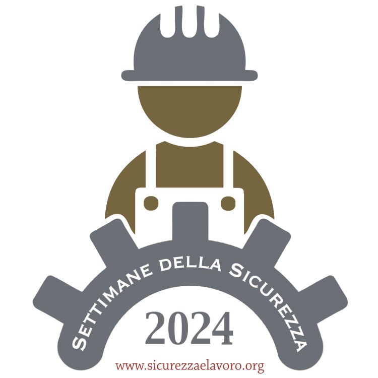 Logo Settimane della Sicurezza 2024
