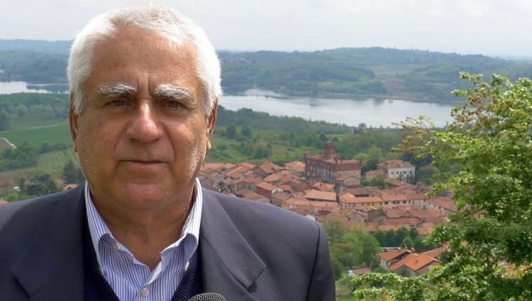 Mario Mottino Sindaco Candia Canavese 1