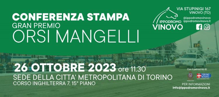 ORSI MANGELLI 2023