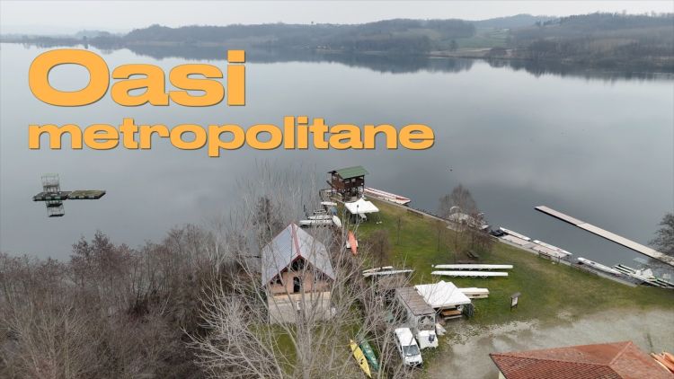 Oasi Metropolitane puntata Lago Candia 02 2025
