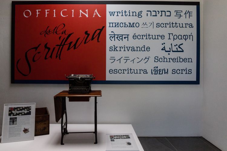 Officina della Scrittura 8