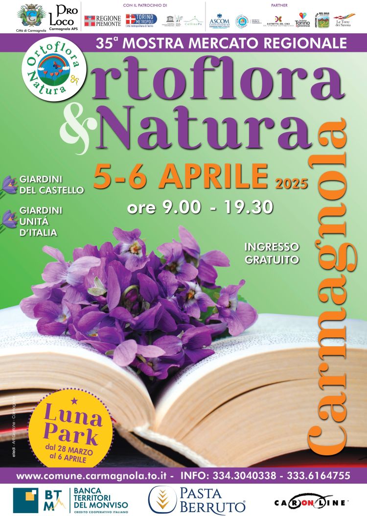 OrtofloraNatura 2025 manifesto