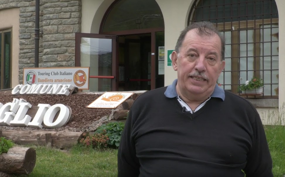 PIER MARIO GROSSO SINDACO USSEGLIO