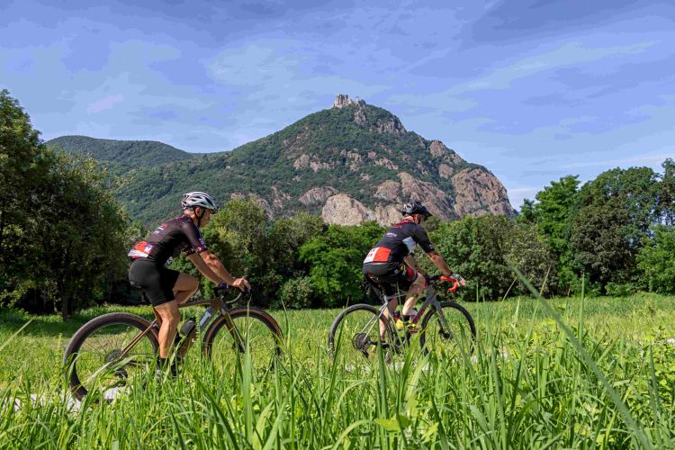 Pellegrina Bike Marathon Sacra San Michele repertorio 1