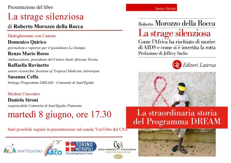 Presentazione libro La strage silenziosa TORINO CSA page-0001