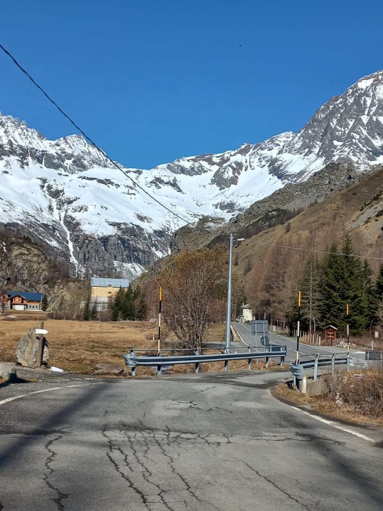 SP 1 tratto Balme-Pian della Mussa repertorio 2