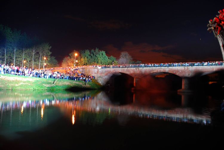 Sagra Pescatori Villafranca Piemonte repertorio 3