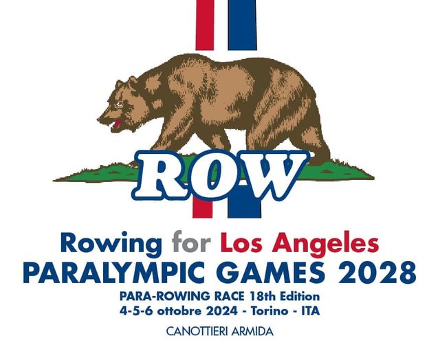 Trofeo Rowing for Los Angeles 05-06 10 2024