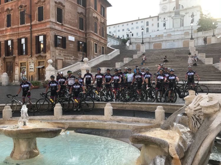 associazione Pedalando nella storia 2