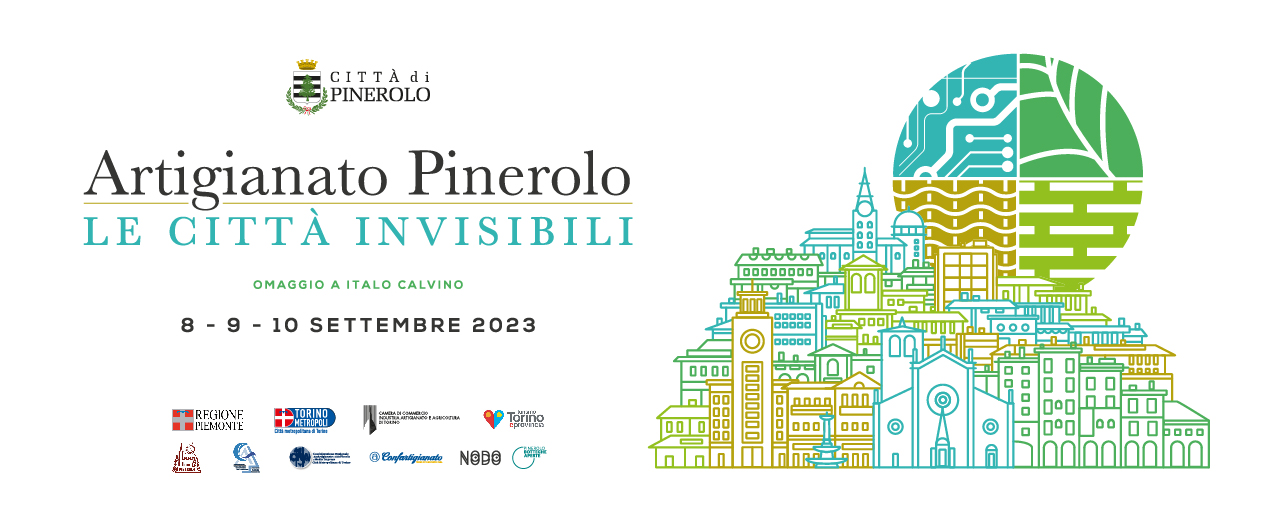 banner Artigianato Pinerolo 2023