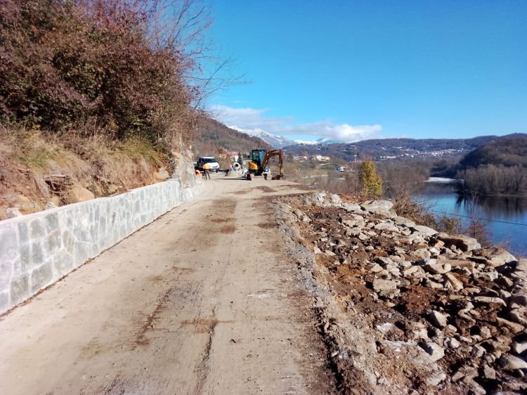 cantiere allargamento SP 61 Issiglio 12 2024 1