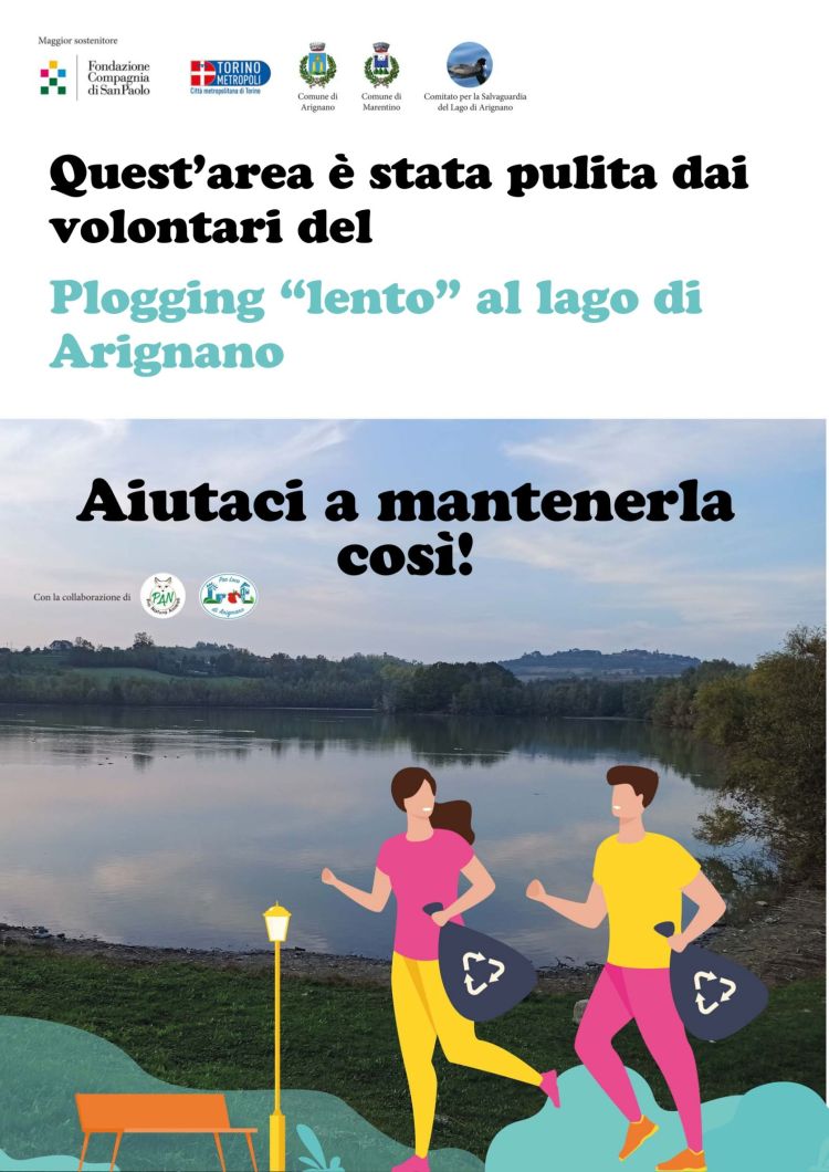 cartello lago Arignano 26 02 2023 1