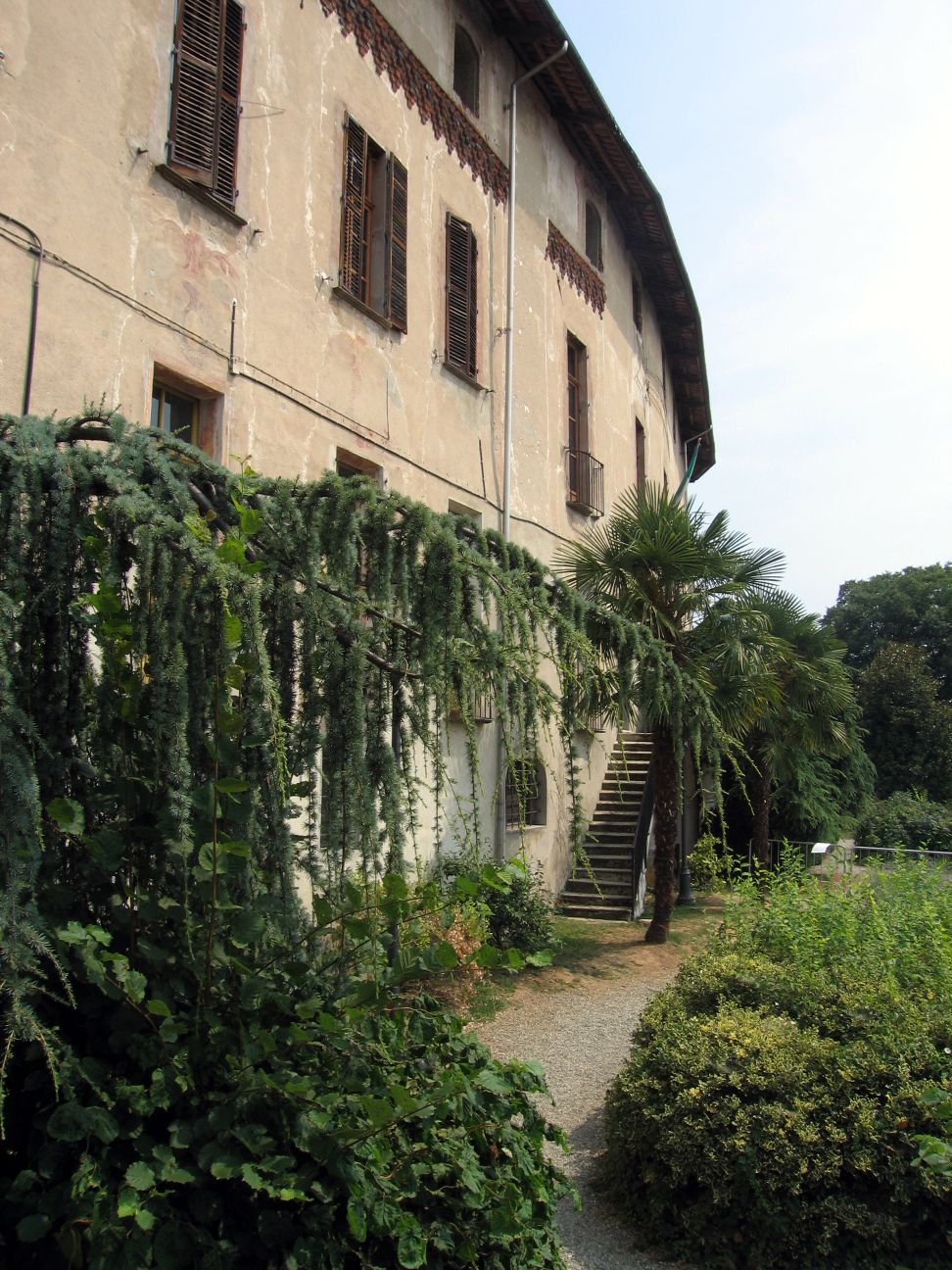 castello Foglizzo esterno 1