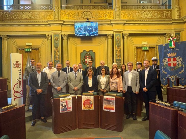 celebrazione 120 anni Città Ciriè 04 06 2025 1