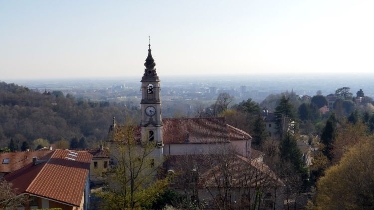 chiesa San Pietro in Vincoli Cavoretto 4