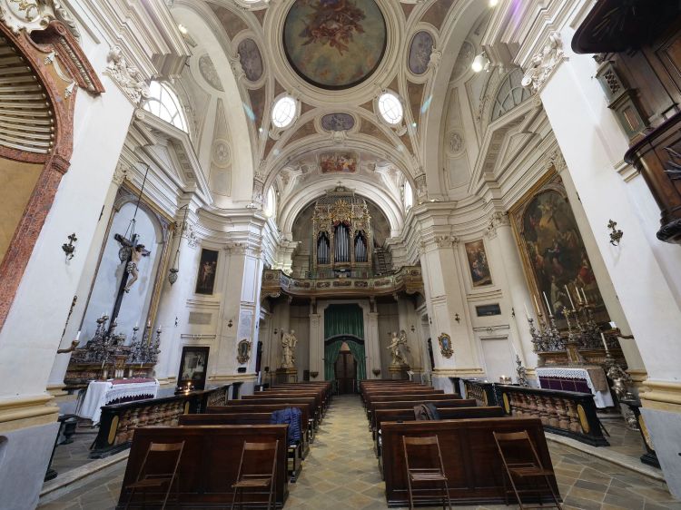 chiesa della Misericordia Torino 6