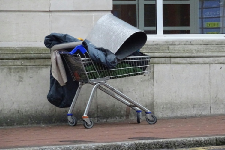homeless-persons-belongings